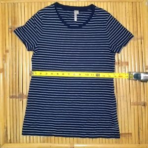 Banana Replubic Striped Tee